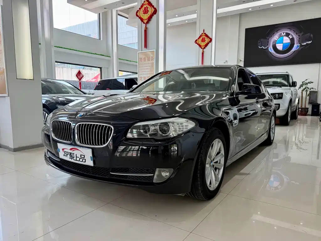 BMW 5 Series 2013