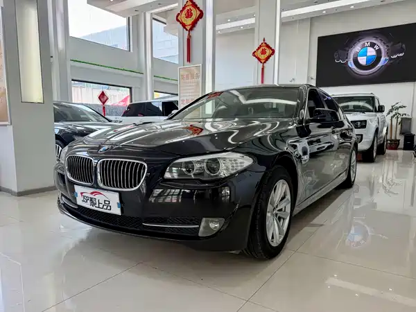 BMW 5 Series 2013