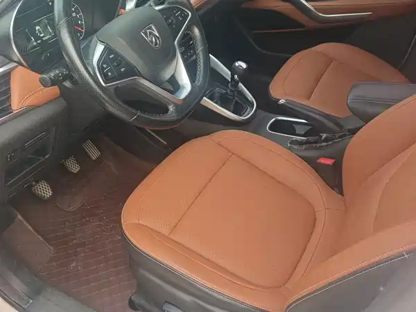 Baojun 510 2017