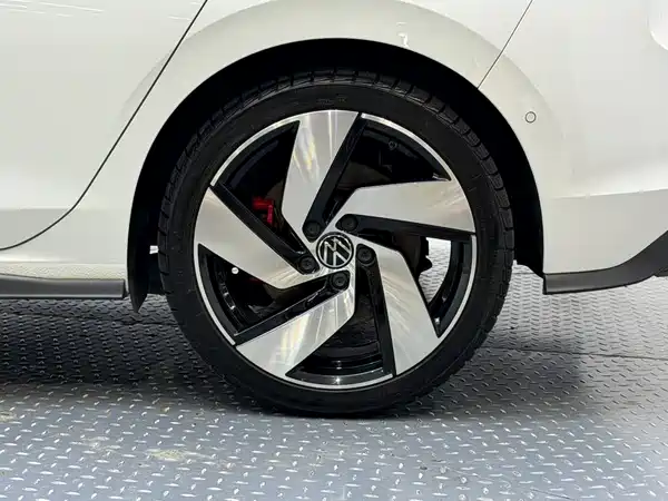 Volkswagen Golf GTI 2022