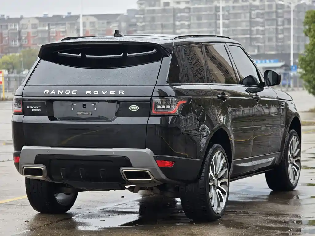 Land Rover Sport 2019 — фото 17