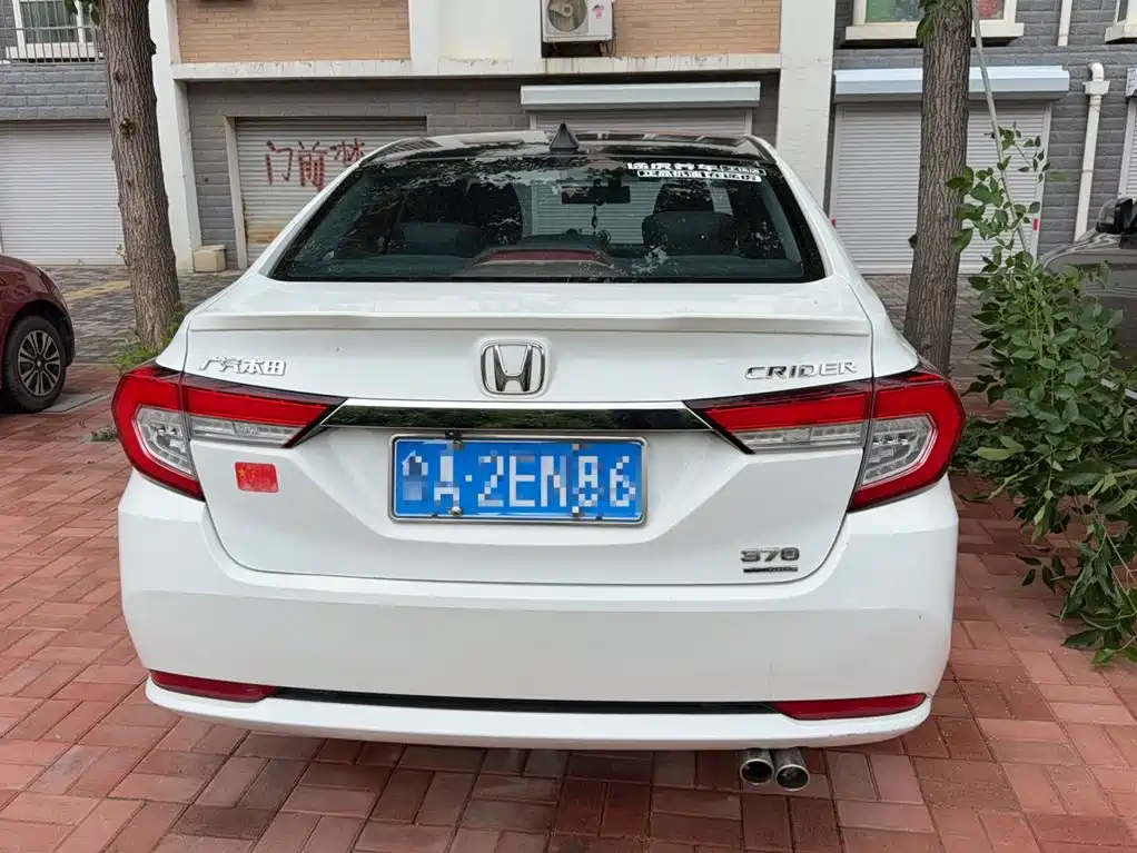 Honda Crider 2018 — фото 6