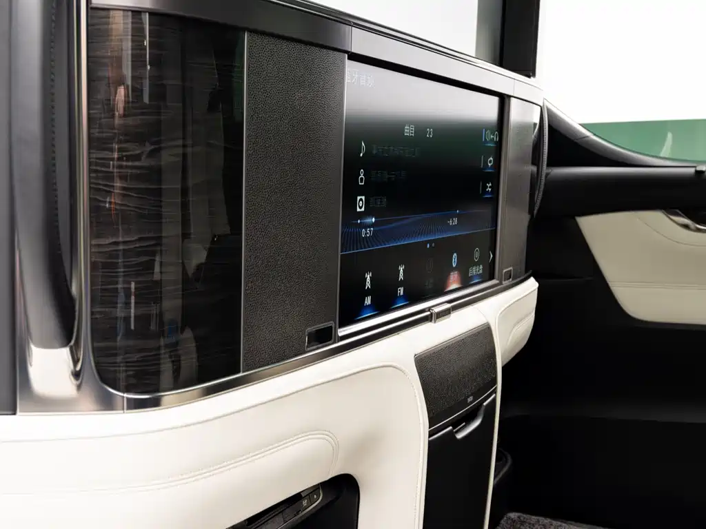 Lexus LM 2022 — фото 16