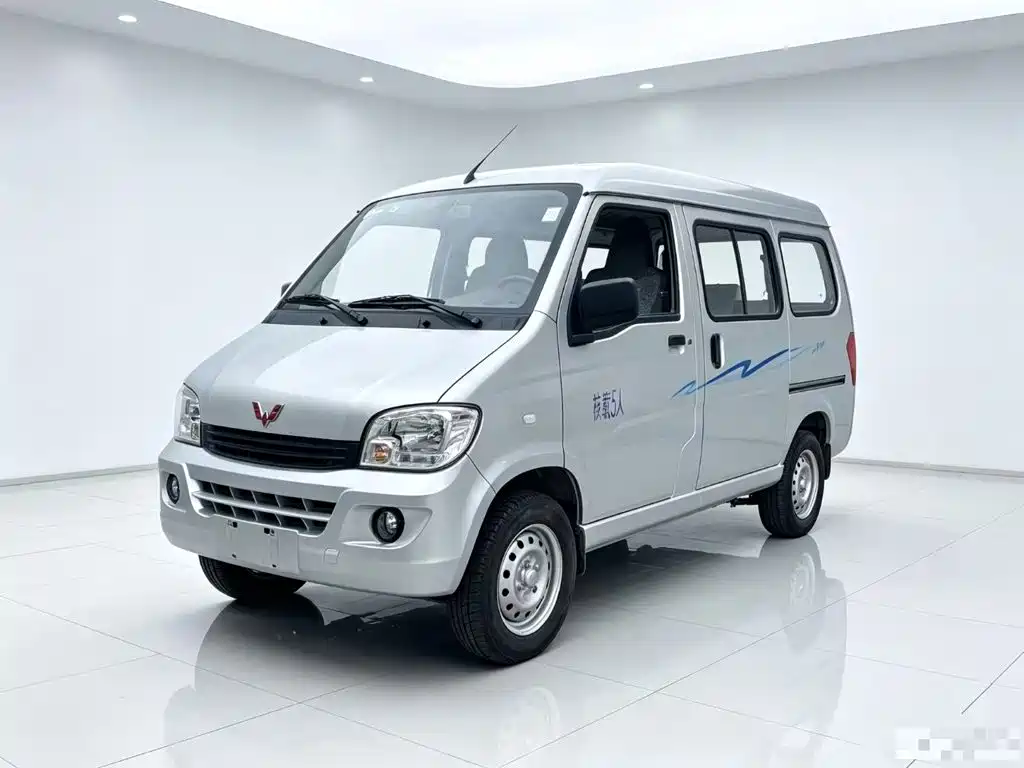 Wuling Sunshine 2025 — фото 1