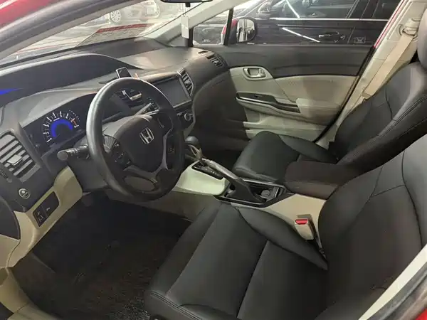 Honda Civic 2014