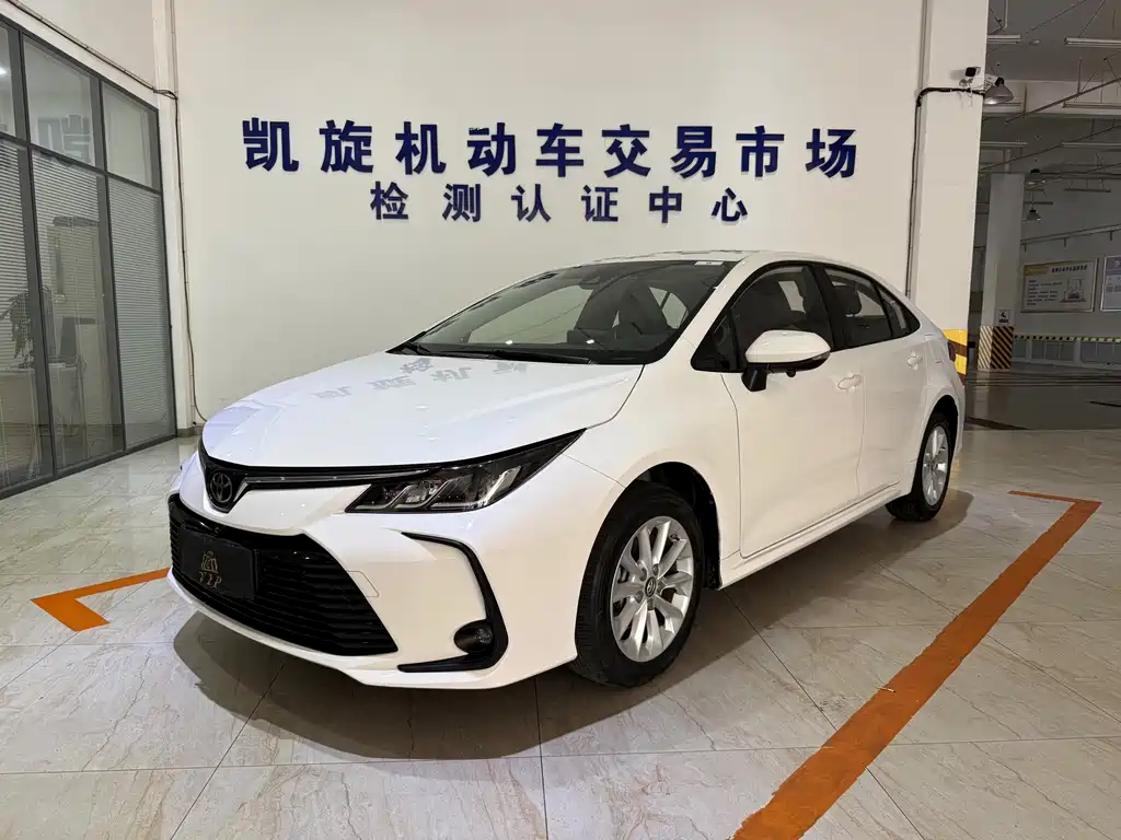 Toyota Corolla 2022