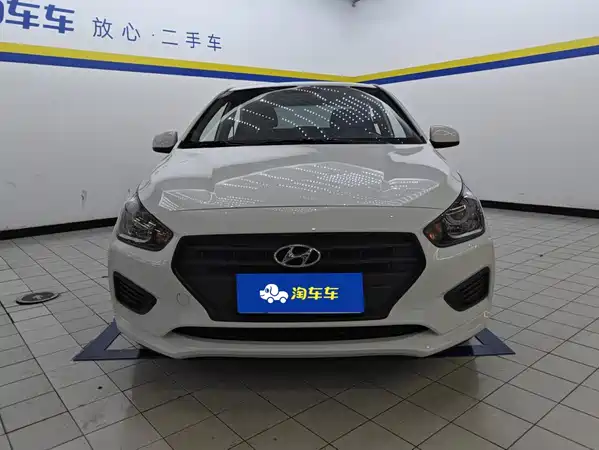 Hyundai Accent 2021