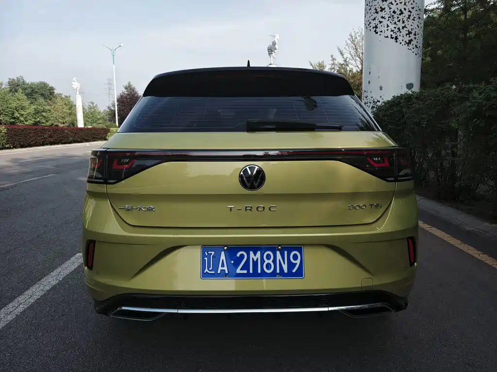 Volkswagen T-Roc 2023