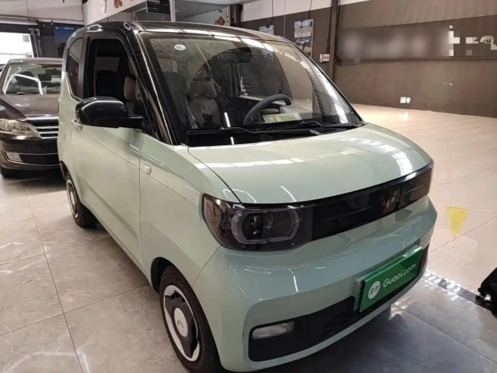 Wuling Hongguang MINIEV 2022
