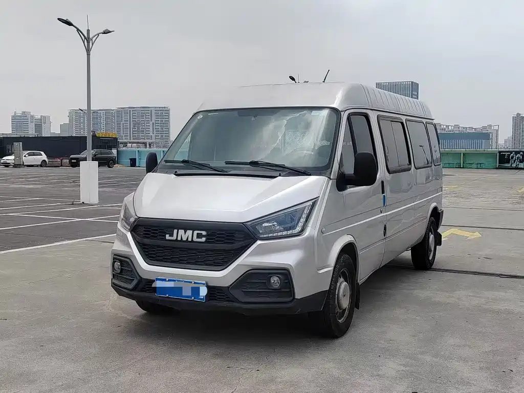 JMC Tesla 2022