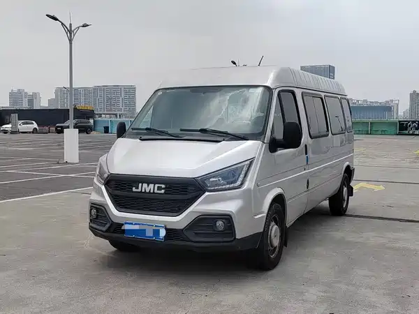 JMC Teshun 2019