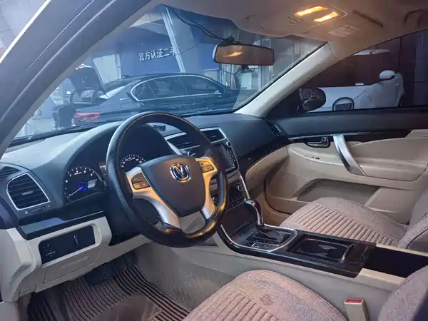Changan Ruicheng 2019