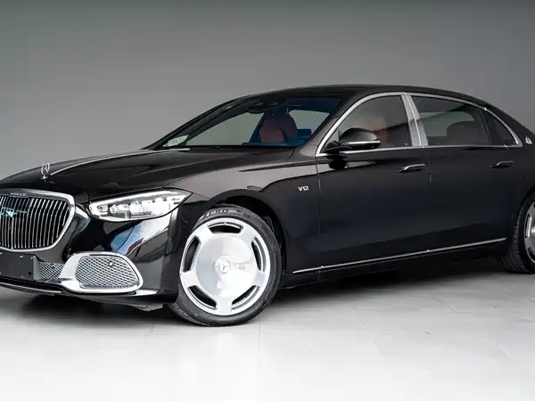 Mercedes-Benz Maybach S-Class 2023