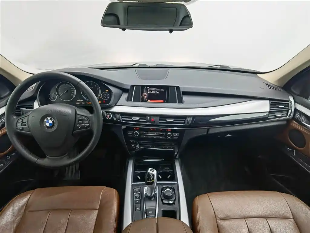 BMW X5 2017 — фото 10