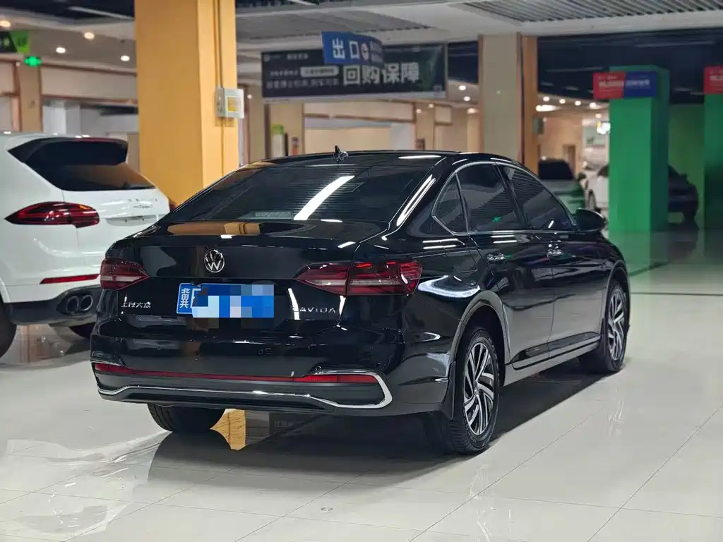 Volkswagen Lavida 2023