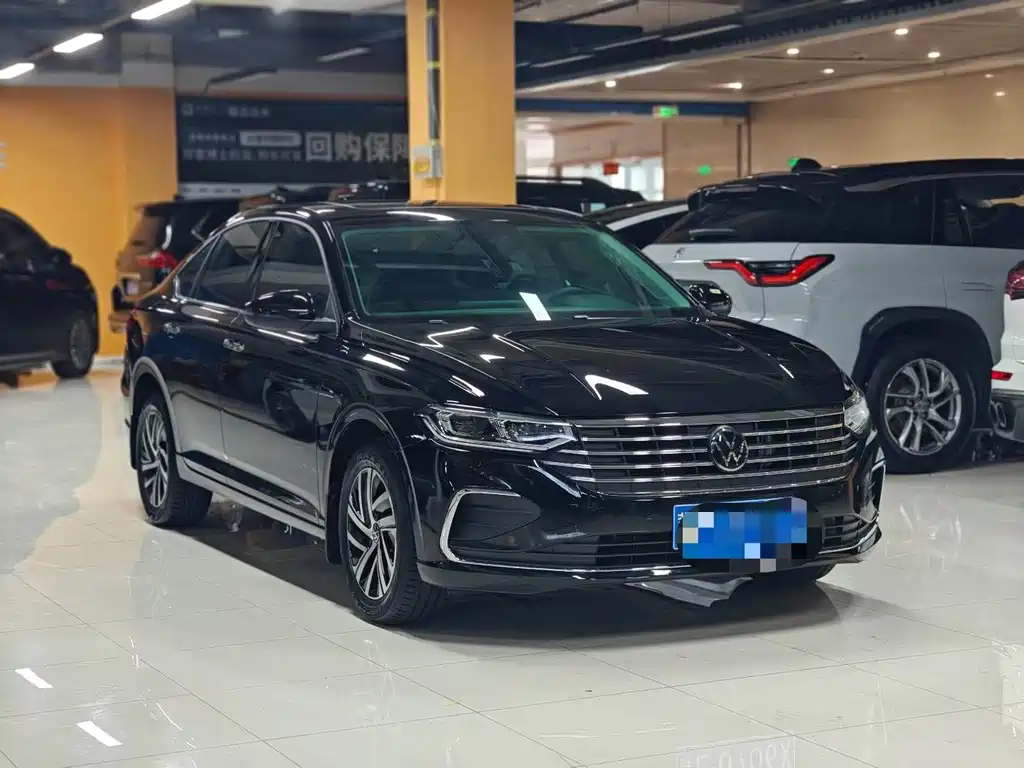 Volkswagen Lavida 2023