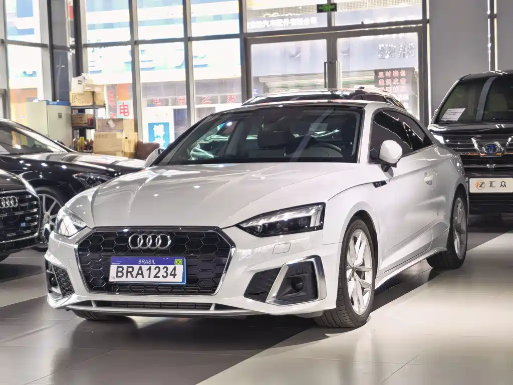 Audi A5 2024