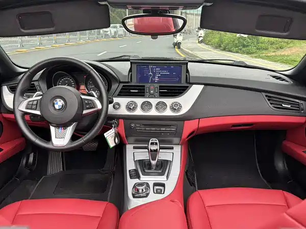 BMW Z4 2013