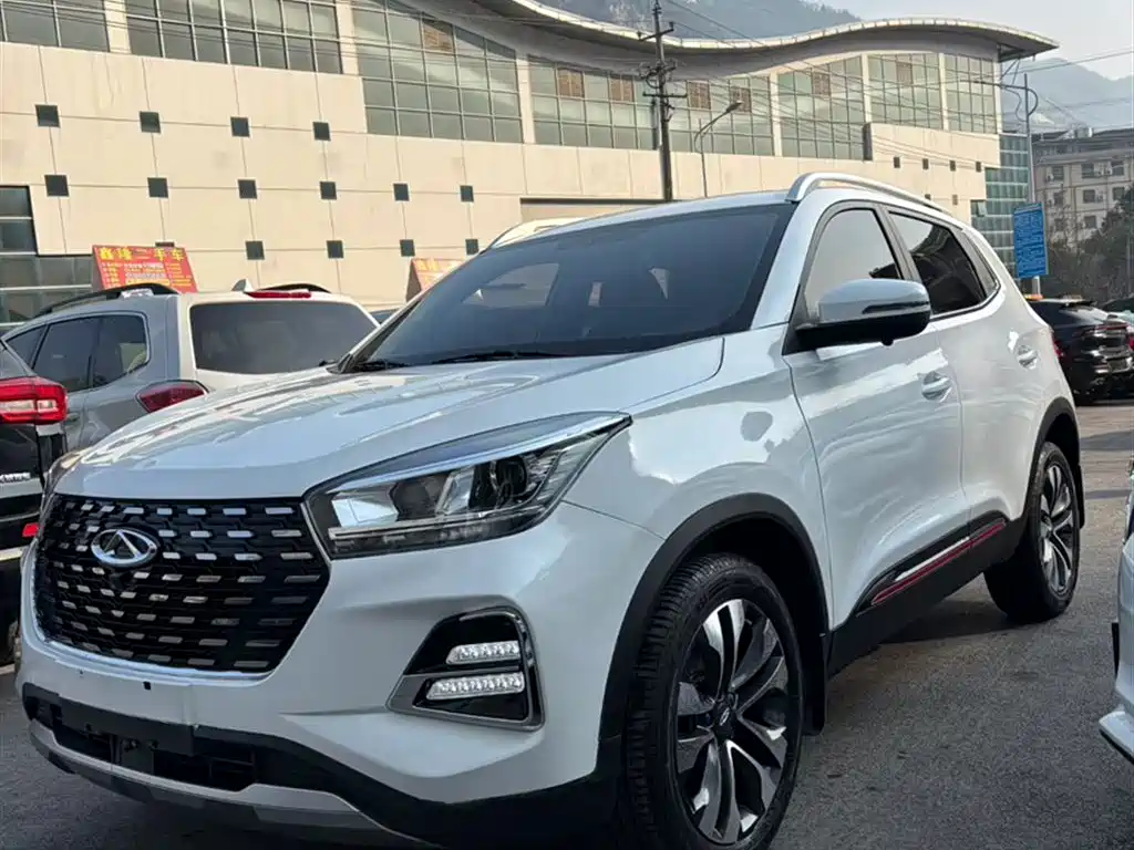 Chery Tiggo 5x 2021 — фото 2