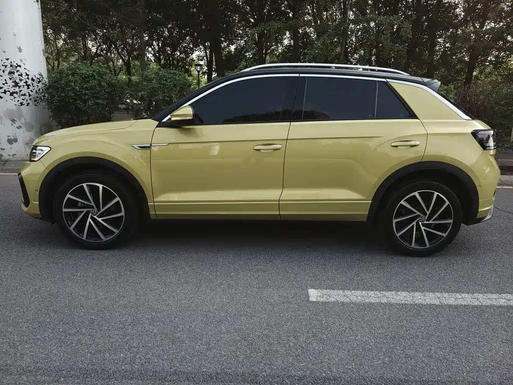 Volkswagen T-Roc 2023