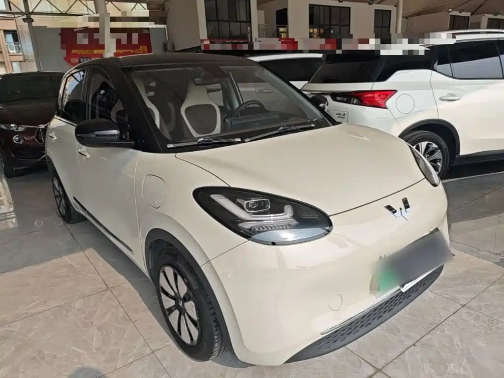 Wuling Bingo 2023