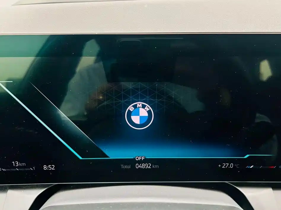 BMW X3 2025 — фото 13