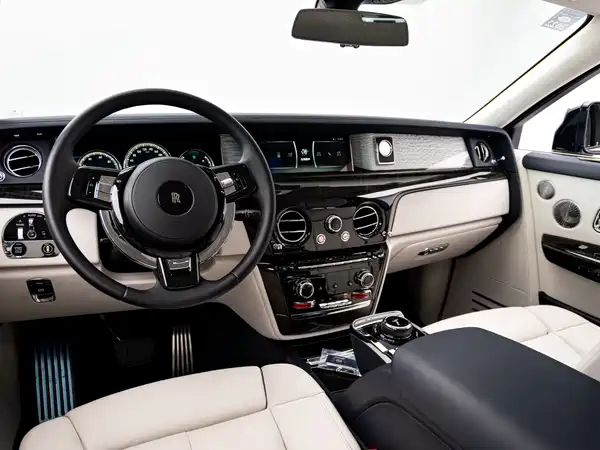 Rolls-Royce Phantom 2018