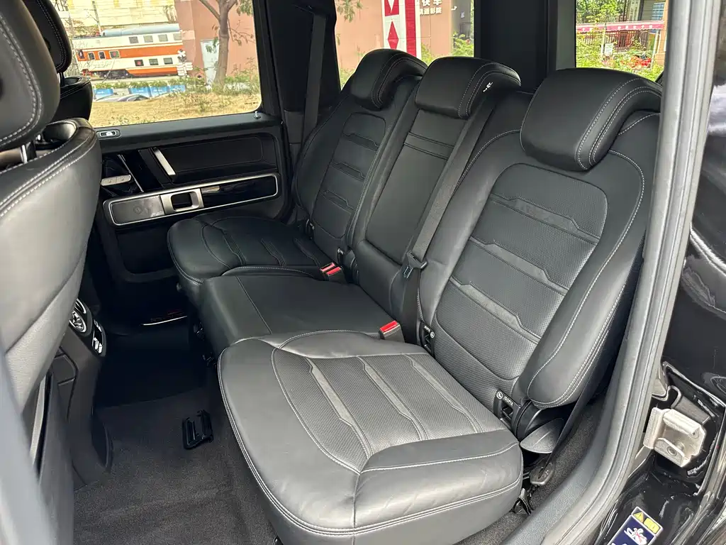 Mercedes-Benz G-Class AMG 2021 — фото 14