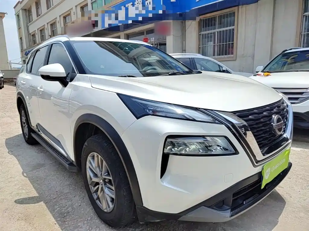 Nissan X-Trail 2022 — фото 4