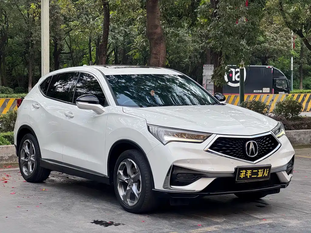 Acura CDX 2020 — фото 3