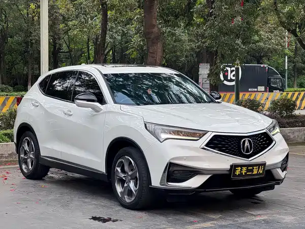 Acura CDX 2020