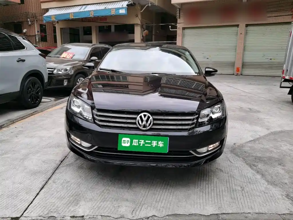 Volkswagen Passat 2015 — фото 3