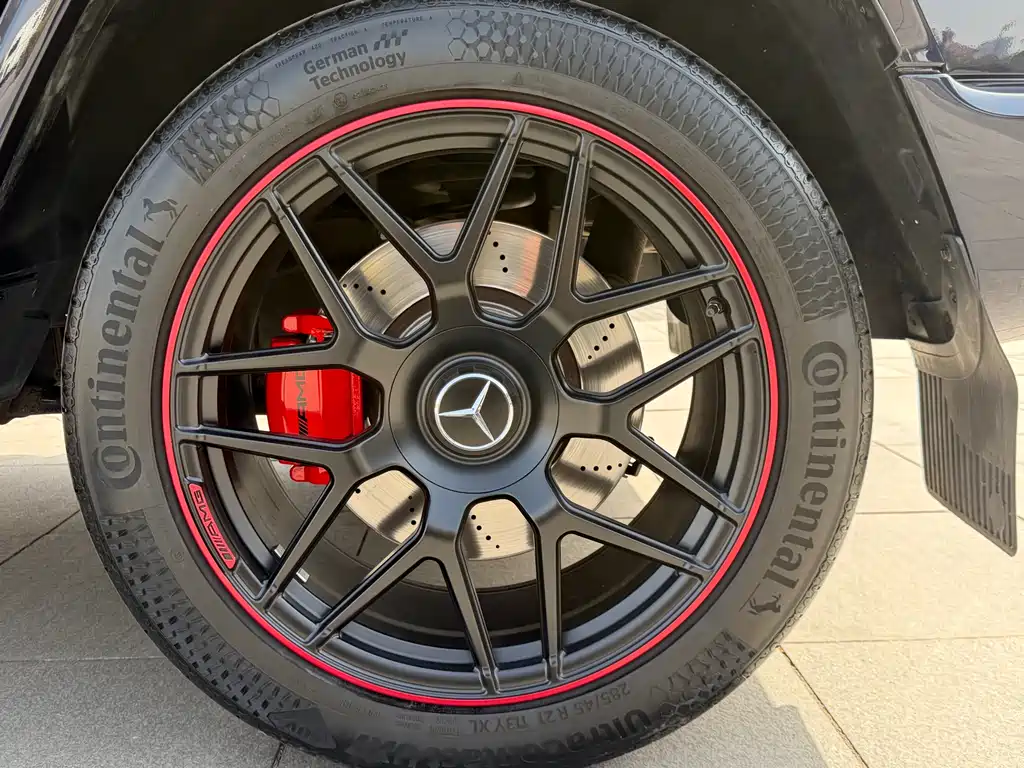Mercedes-Benz G-Class AMG 2023 — фото 11