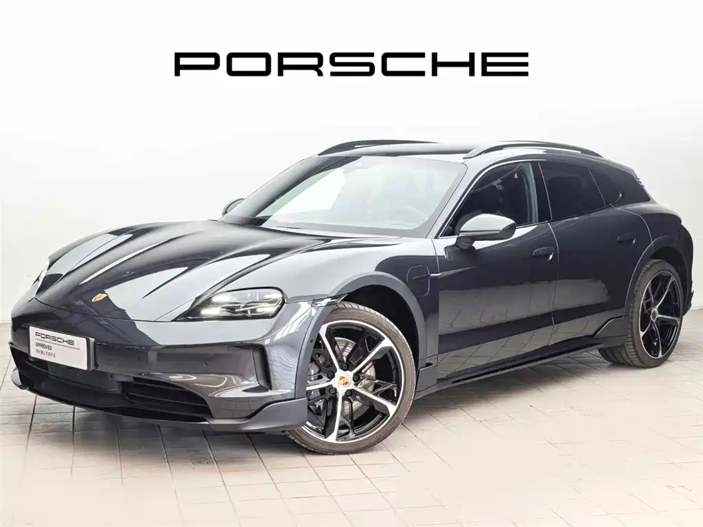 Porsche Taycan 2025 — фото 1