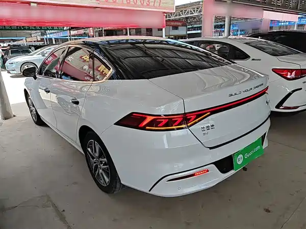 BYD Qin PLUS 2023