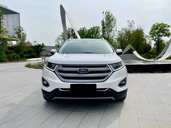 Ford Edge 2018