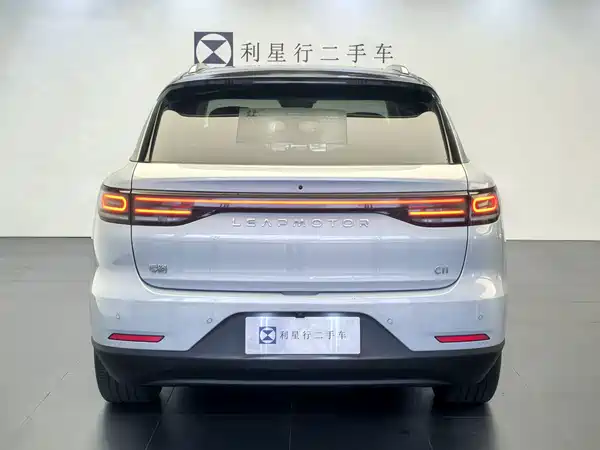 Leapmotor C11 2025