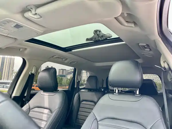 Ford Edge 2018