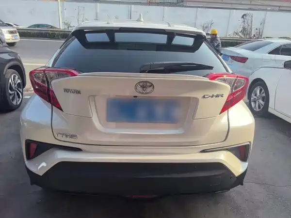 Toyota C-HR 2019