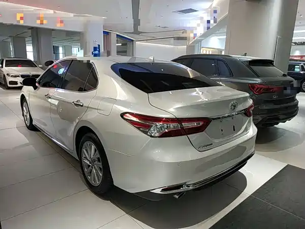 Toyota Camry 2023