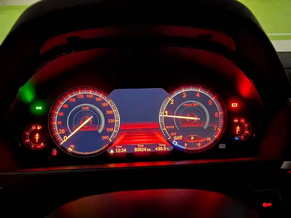 BMW 3 Series 2018