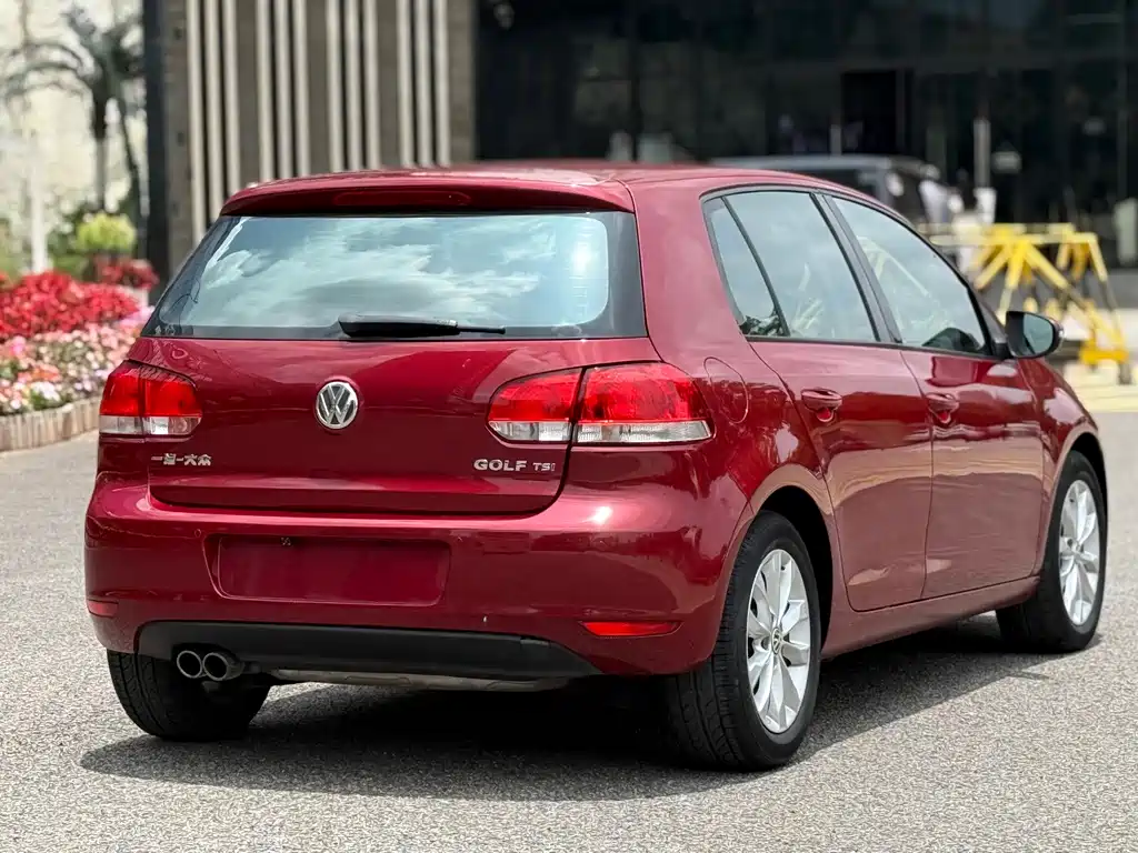 Volkswagen Golf 2013