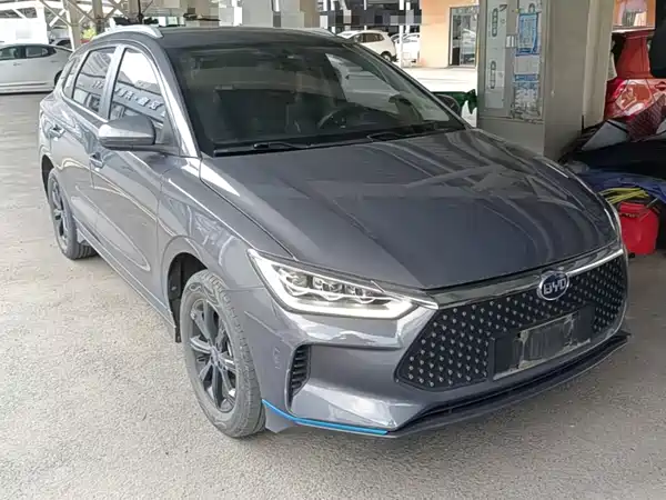 BYD e2 2020