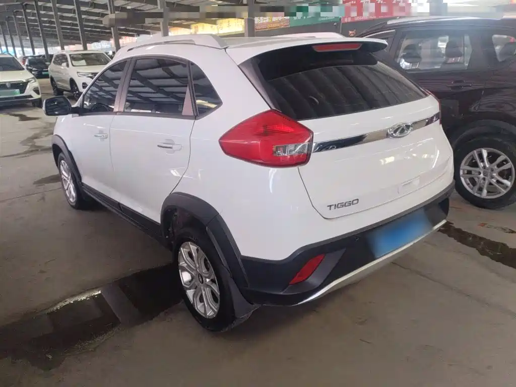 Chery Tiggo 3x 2020 — фото 5