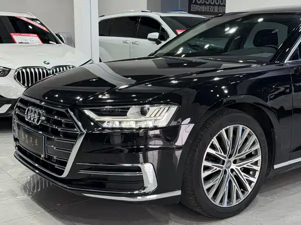 Audi A8 2019
