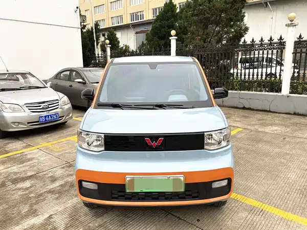 Wuling Hongguang MINIEV 2020