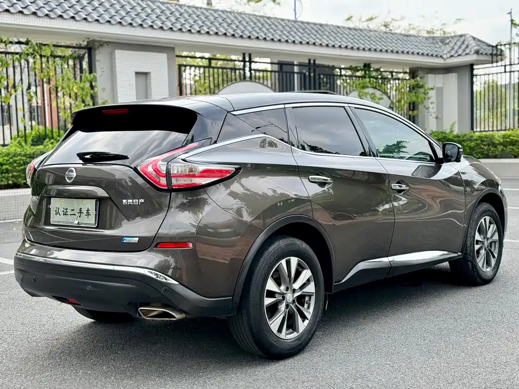 Nissan Murano 2020 — фото 7