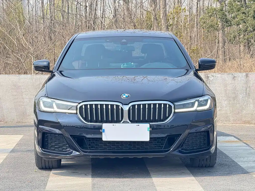BMW 5 Series 2022
