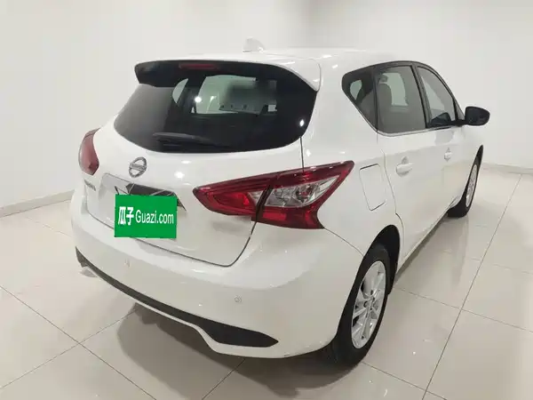 Nissan Tiida 2024
