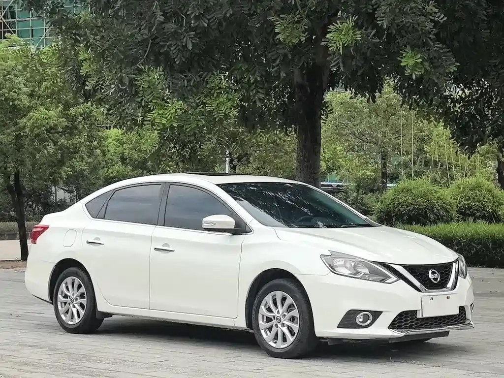 Nissan Sylphy 2017
